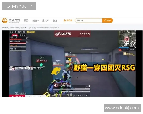 和平精英评论：V5战队反击之路的成败与启示分析