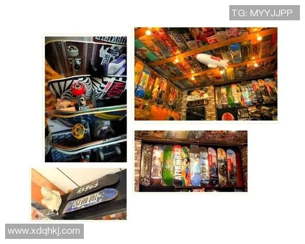 成都滑板队的力量与梦想：探索滑板文化的崛起与发展