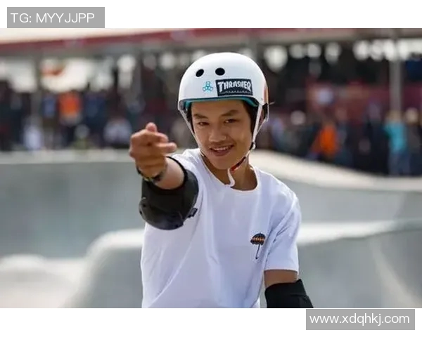 成都街舞队在滑板精英赛中以75分稳居积分榜首位