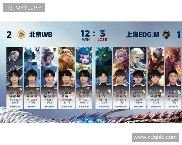 王者荣耀耐力排行榜揭晓EDG战队荣登第四名引发热议