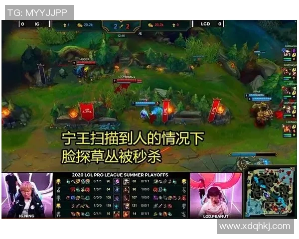 王者荣耀战术解析IG战队防反体系的深度剖析与应用探讨