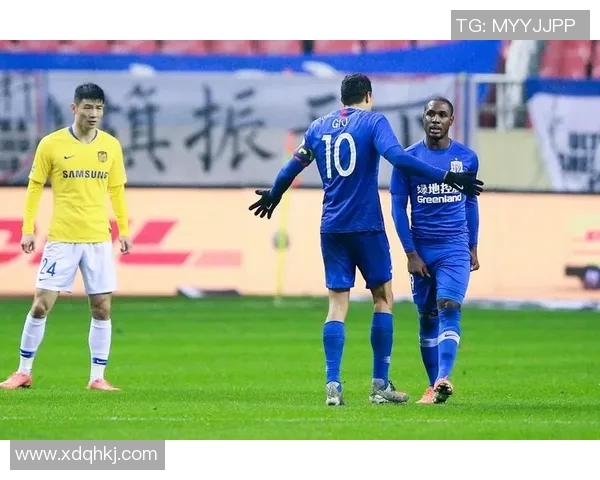 在线直播恒大对阵申花精彩赛事回顾与分析，尽享足球盛宴的每一个瞬间