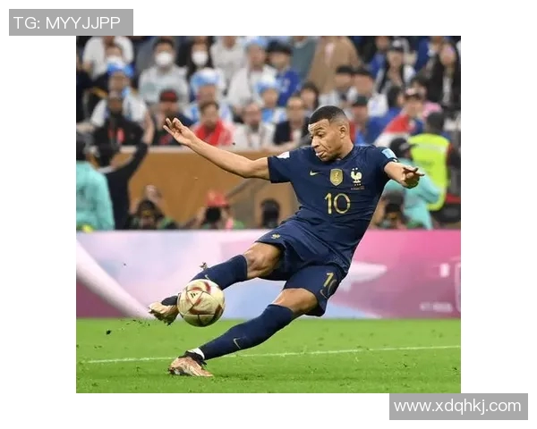 姆巴佩领衔法国队再创辉煌足球世界的未来之星崛起之路