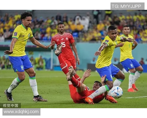 巴西与瑞士激战正酣精彩比赛转播全程回顾与分析