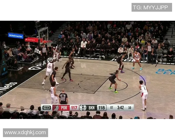 开扩者与篮网精彩对决直播全程回顾与赛后分析