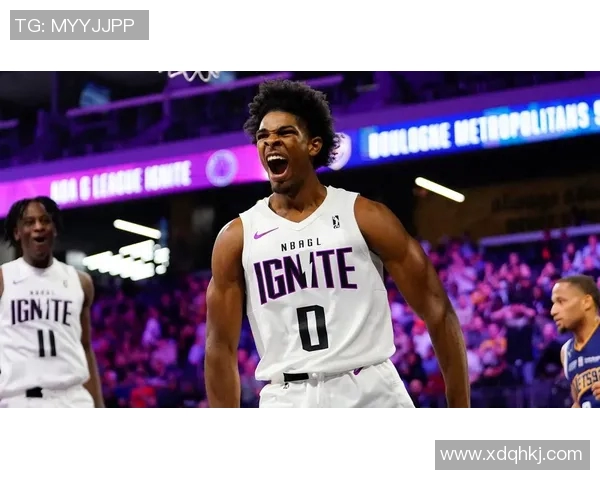 斯库特亨德森：未来篮球之星的崛起与挑战解析