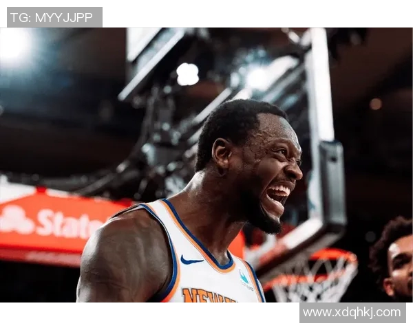 朱利叶斯兰德尔的篮球生涯与未来发展展望分析