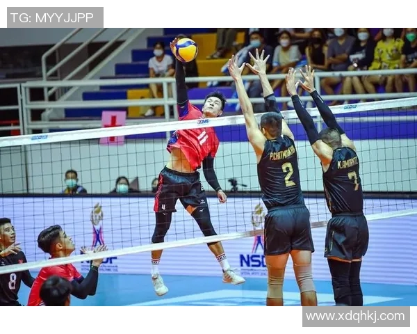 泰国男排与澳洲男排激战正酣谁能在亚洲排球赛中脱颖而出 泰国男排与澳洲男排激战正酣谁能在亚洲排球赛中脱颖而出