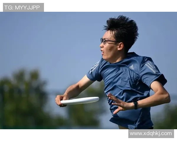 飞盘盛宴：深入探索上海飞盘队的战术与技巧之旅