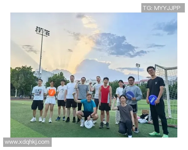 飞盘之路的探索与成长杨伟分享个人经历与未来展望 飞盘之路的探索与成长杨伟分享个人经历与未来展望