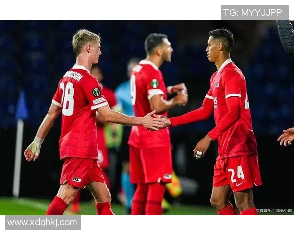 鹿特丹斯巴达迎战阿尔克马尔青年队全力争胜的激烈对决 鹿特丹斯巴达迎战阿尔克马尔青年队全力争胜的激烈对决