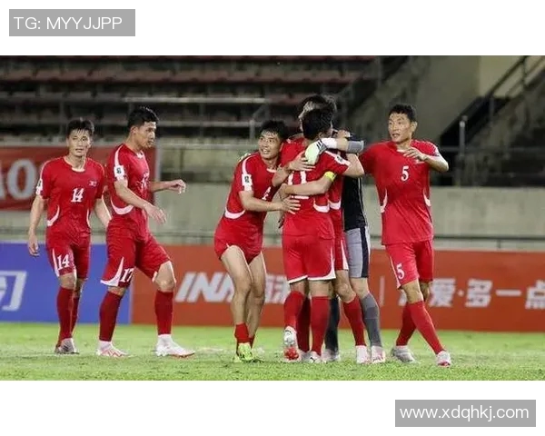 U22国足对阵朝鲜的精彩比分揭晓赛况分析与未来展望