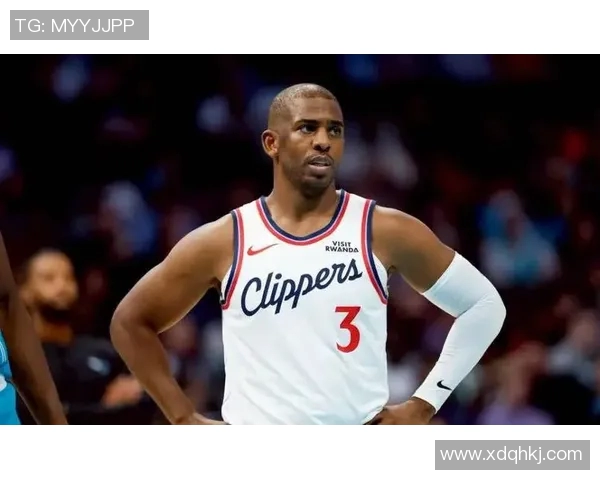 克里斯保罗：传奇控卫的辉煌职业生涯与未来展望