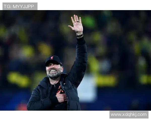 克洛普续约利物浦全力冲击欧冠冠军再创辉煌